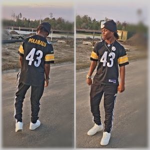 Meet your Posher, Kentrelle